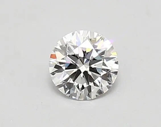 0.45 Carat · ROUND · D · VVS1 · IGI · Ideal Cut