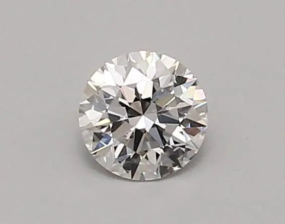 0.49 Carat · ROUND · D · VVS2 · IGI · Excellent Cut