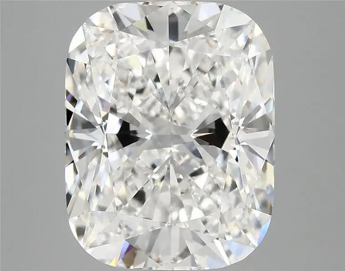 5.08 Carat · CUSHION · E · VVS2 · IGI · Excellent Cut