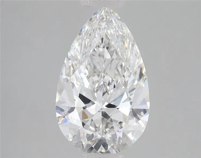 1.53 Carat · PEAR · F · VVS2 · IGI · Excellent Cut