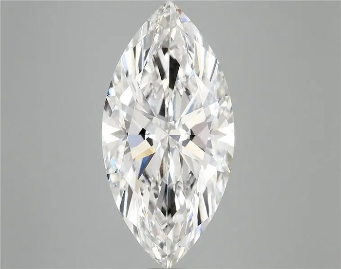 5.07 Carat · MARQUISE · E · VVS2 · IGI · Excellent Cut