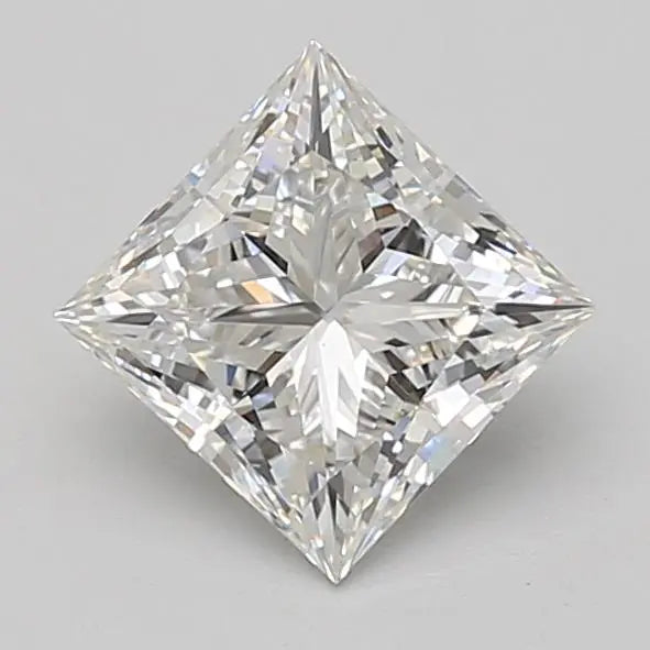 1.41 Carat · PRINCESS · E · VS1 · IGI · Excellent Cut