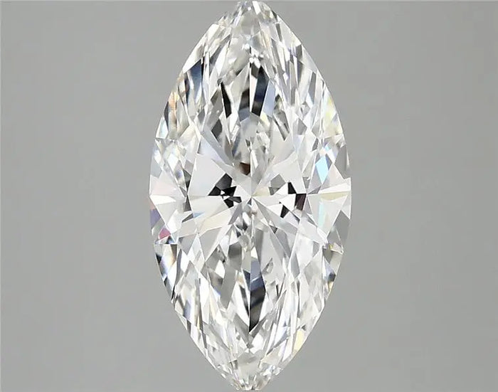 2.09 Carat · MARQUISE · E · VVS2 · IGI · Excellent Cut