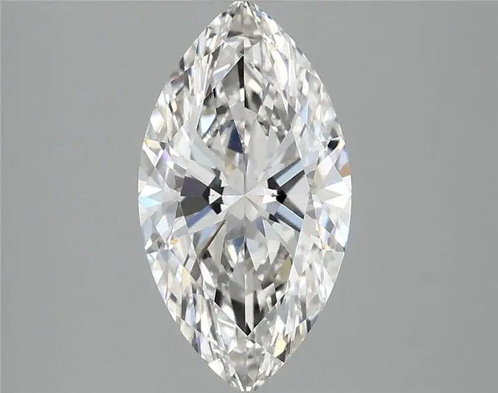 2.10 Carat · MARQUISE · E · VVS2 · IGI · Excellent Cut