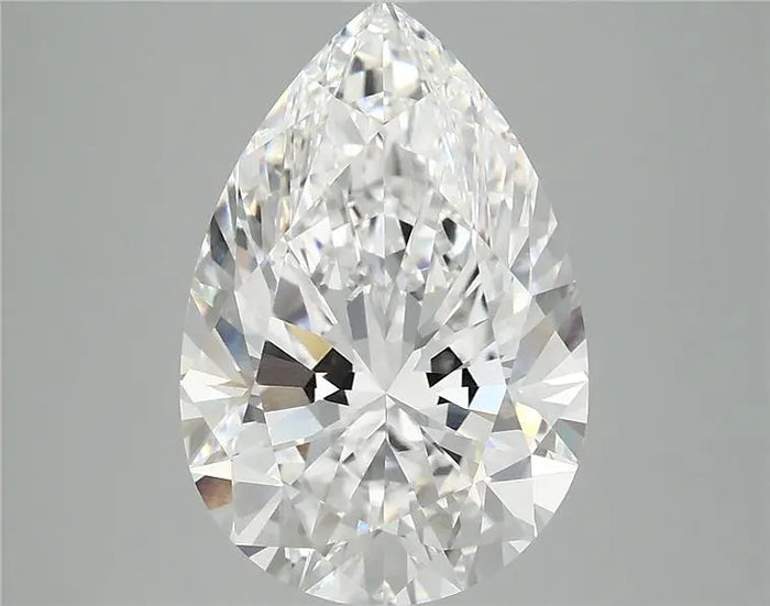 5.06 Carat · PEAR · E · VVS2 · IGI · Excellent Cut