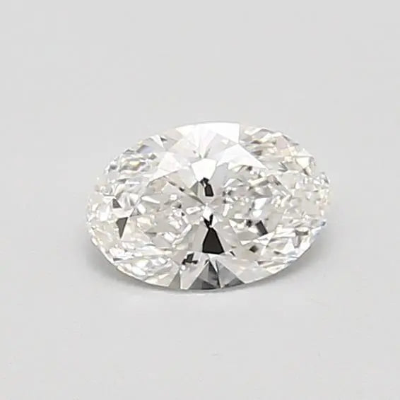 0.57 Carat · OVAL · E · VVS1 · IGI · Excellent Cut