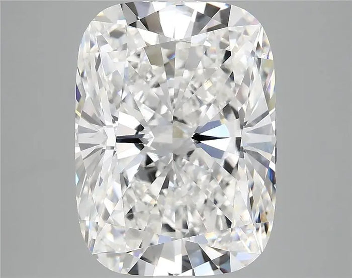 7.14 Carat · CUSHION · E · VVS2 · IGI · Excellent Cut