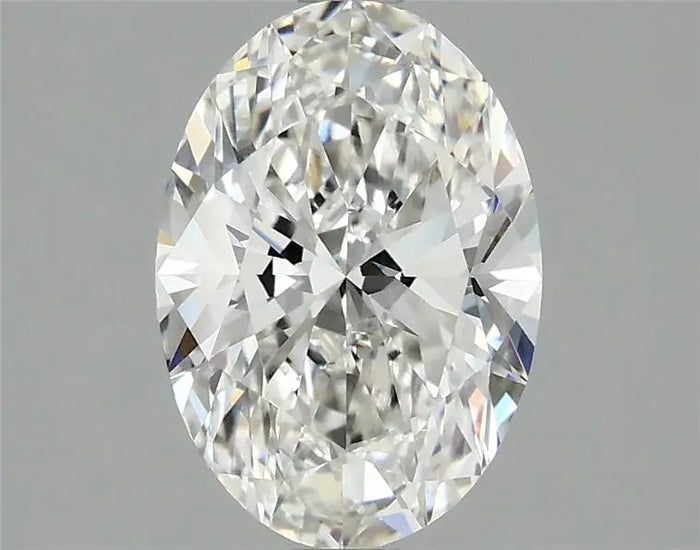 1.59 Carat · OVAL · F · VVS2 · IGI · Excellent Cut