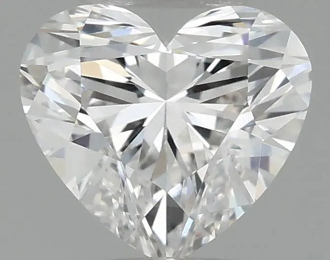 1.00 Carat · HEART · D · VVS2 · IGI · Excellent Cut
