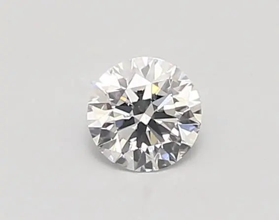0.39 Carat · ROUND · D · VVS1 · IGI · Ideal Cut