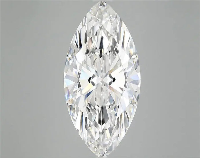 6.14 Carat · MARQUISE · E · VS1 · IGI · Excellent Cut