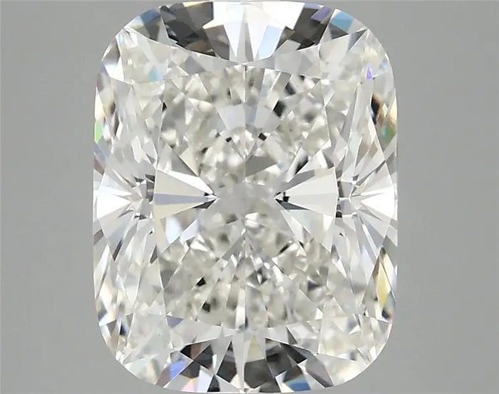 3.83 Carat · CUSHION · G · VVS2 · IGI · Excellent Cut