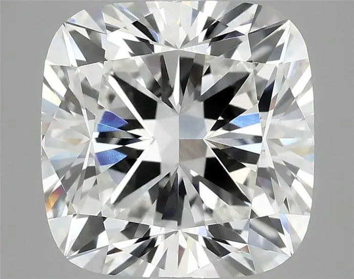 5.03 Carat · CUSHION · E · VVS2 · IGI · Excellent Cut