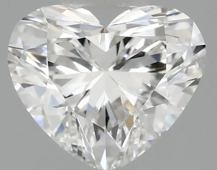 1.26 Carat · HEART · E · VVS2 · IGI · Excellent Cut
