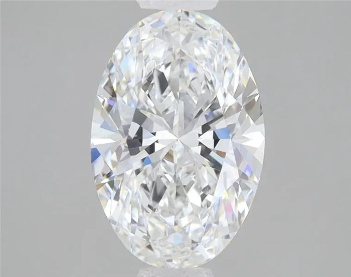 1.95 Carat · OVAL · E · VVS2 · IGI · Excellent Cut