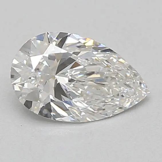 0.88 Carat · PEAR · E · VS1 · IGI · Excellent Cut
