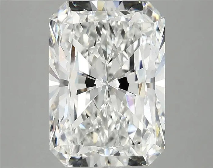 4.06 Carat · RADIANT · E · VS1 · IGI · Excellent Cut