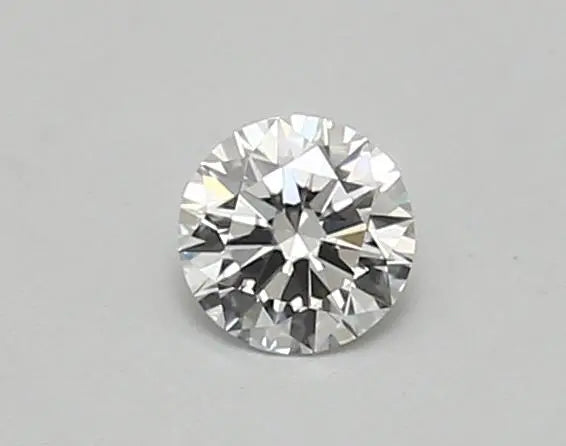 0.37 Carat · ROUND · D · VVS2 · IGI · Excellent Cut