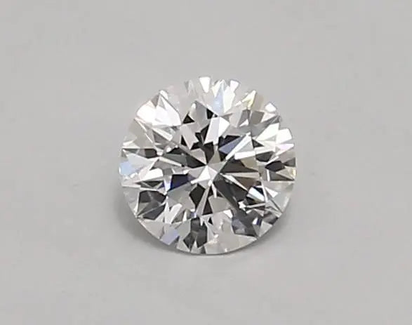 0.45 Carat · ROUND · D · VVS2 · IGI · Ideal Cut