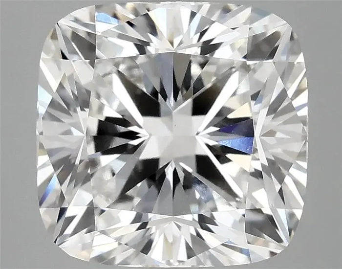 5.10 Carat · CUSHION · E · VVS2 · IGI · Excellent Cut