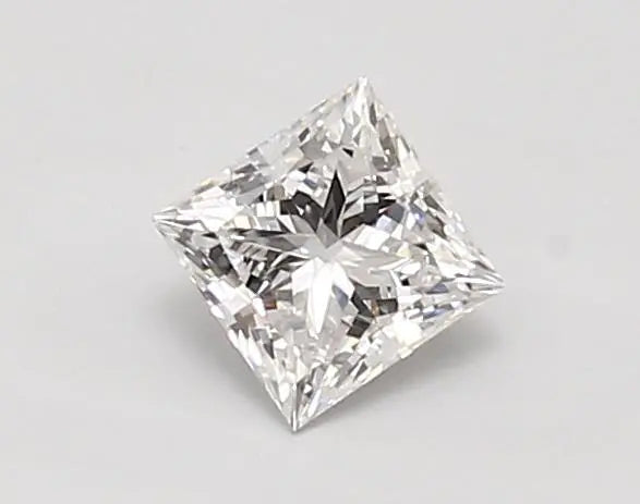 0.68 Carat · PRINCESS · D · VVS1 · IGI · Excellent Cut