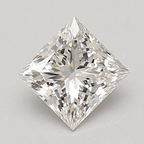 1.02 Carat · PRINCESS · D · VVS2 · IGI · Excellent Cut