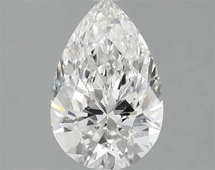 1.59 Carat · PEAR · E · VVS2 · IGI · Excellent Cut