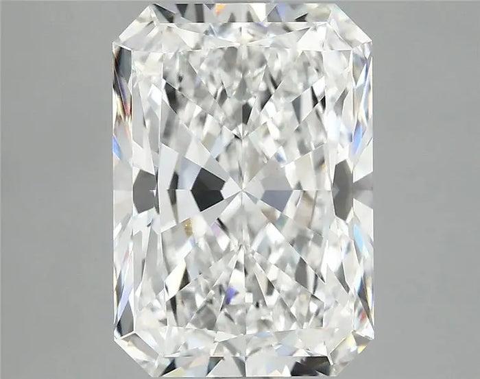 4.09 Carat · RADIANT · E · VVS2 · IGI · Excellent Cut
