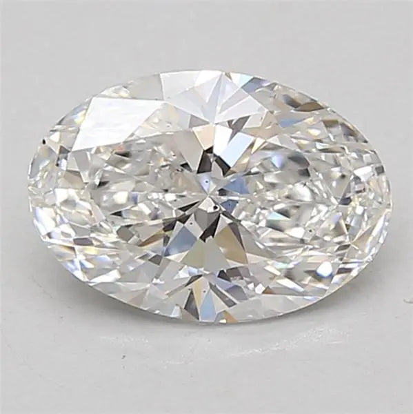 1.71 Carat · OVAL · D · VS2 · IGI · Excellent Cut
