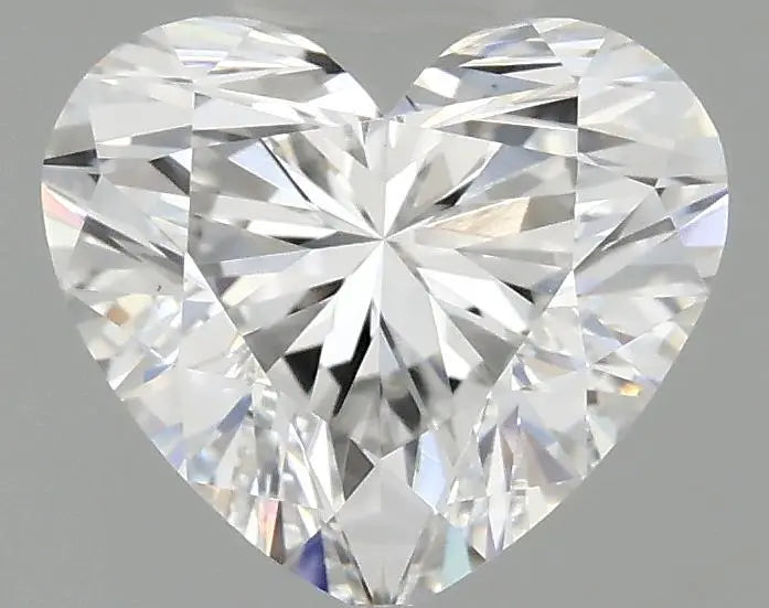 1.11 Carat · HEART · E · VS1 · IGI · Excellent Cut