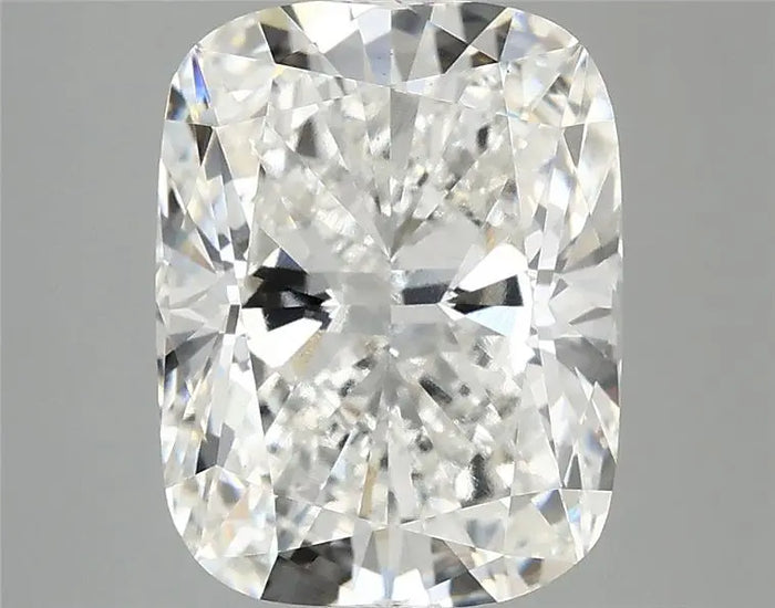 4.06 Carat · CUSHION · F · VS1 · IGI · Excellent Cut