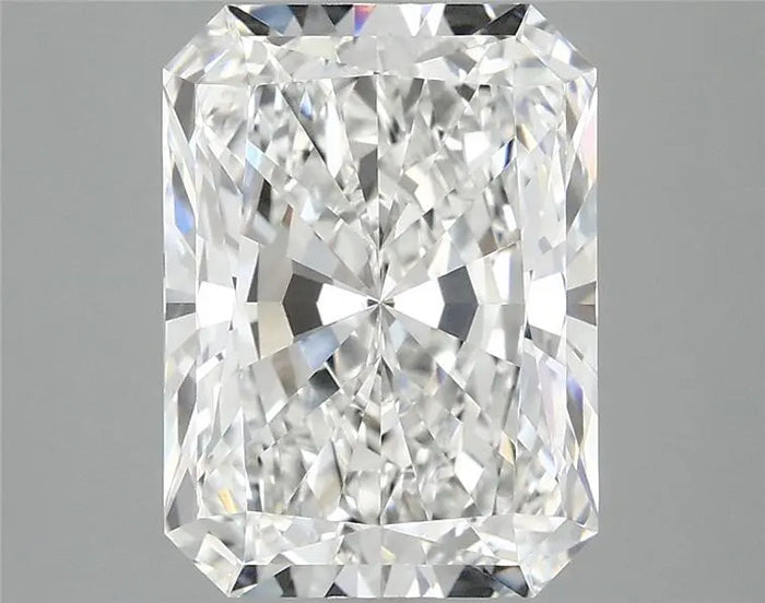 4.03 Carat · RADIANT · E · VVS2 · IGI · Excellent Cut