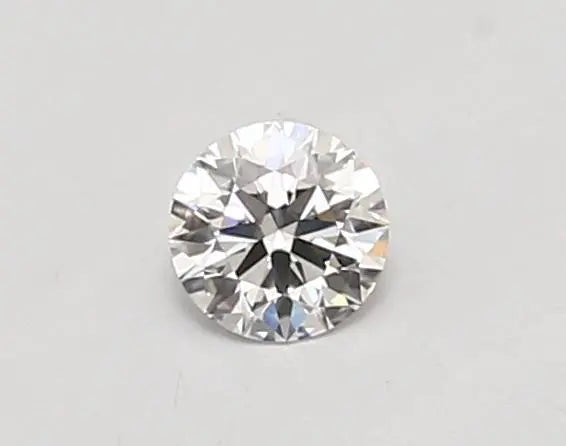 0.34 Carat · ROUND · D · VVS2 · IGI · Ideal Cut