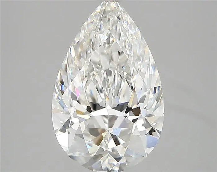 2.79 Carat · PEAR · E · VVS2 · IGI · Excellent Cut