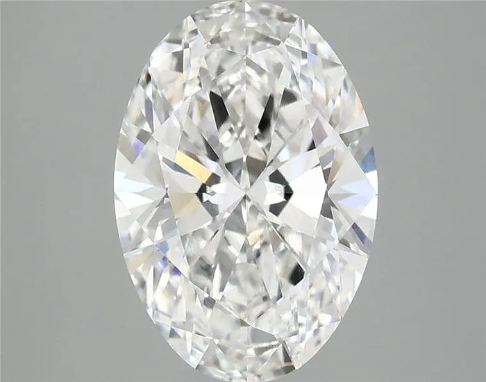 3.08 Carat · OVAL · E · VS1 · IGI · Excellent Cut