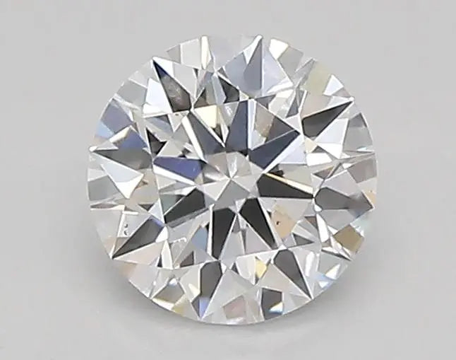 0.56 Carat · ROUND · D · VS1 · IGI · Ideal Cut