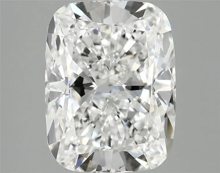 3.09 Carat · CUSHION · E · VS1 · IGI · Excellent Cut