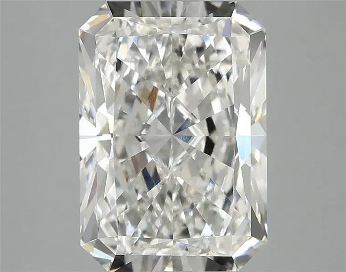 3.08 Carat · RADIANT · F · VVS2 · IGI · Excellent Cut