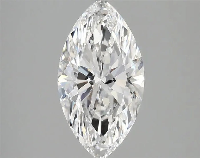 2.09 Carat · MARQUISE · E · VS1 · IGI · Excellent Cut