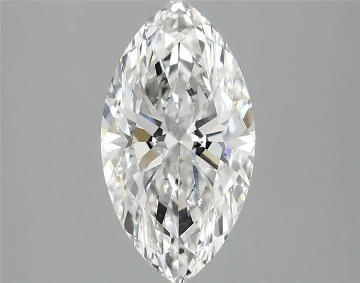 1.59 Carat · MARQUISE · E · VVS2 · IGI · Excellent Cut