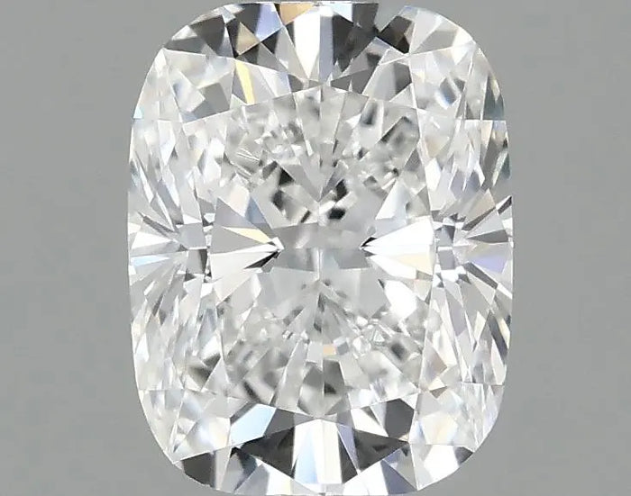 1.05 Carat · CUSHION · D · VVS2 · IGI · Excellent Cut