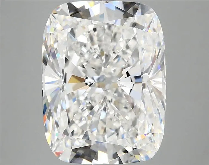 5.49 Carat · CUSHION · E · VS1 · IGI · Excellent Cut