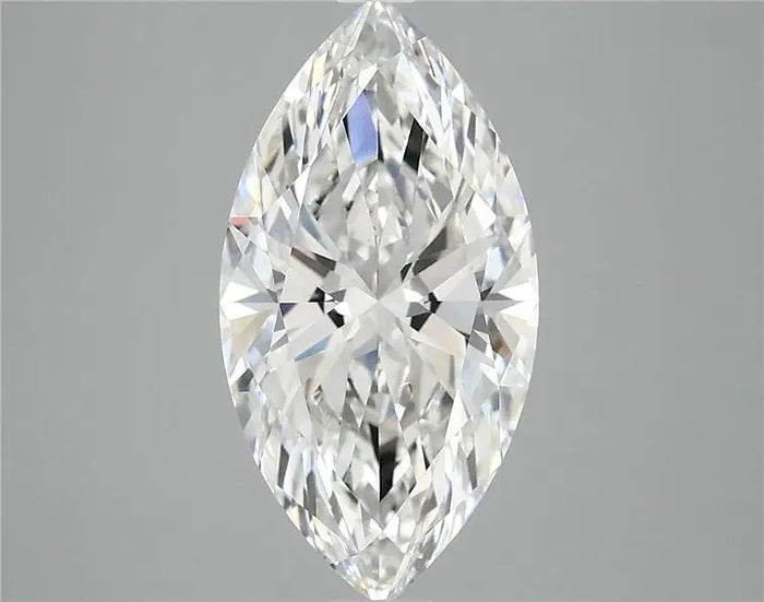 3.09 Carat · MARQUISE · E · VVS2 · IGI · Excellent Cut