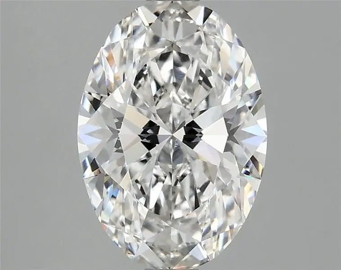 2.08 Carat · OVAL · F · VVS2 · IGI · Excellent Cut