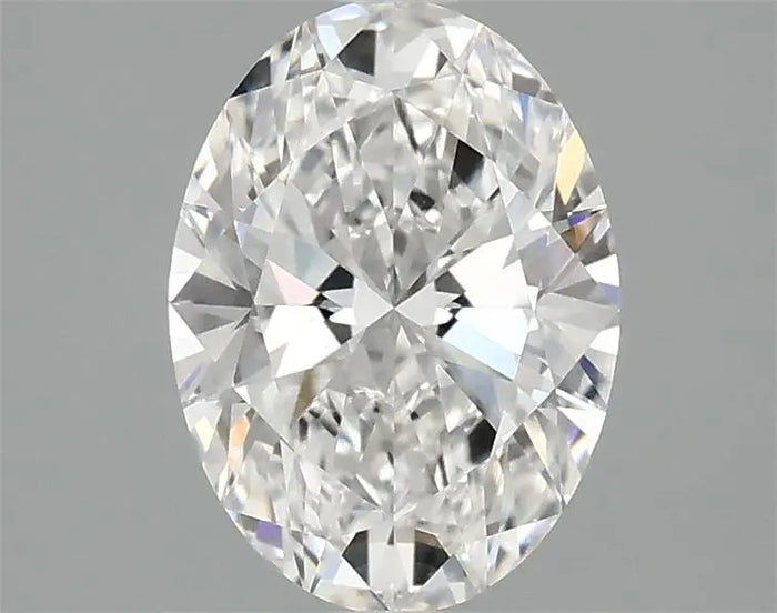 1.57 Carat · OVAL · E · VVS2 · IGI · Excellent Cut
