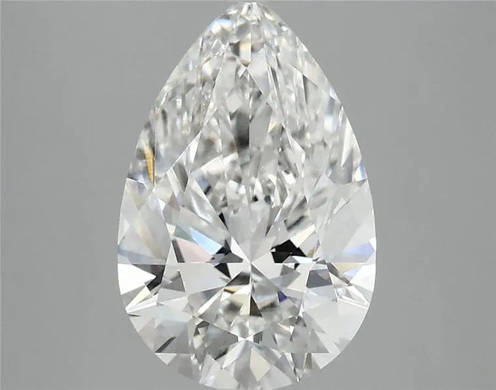 3.01 Carat · PEAR · E · VS1 · IGI · Excellent Cut