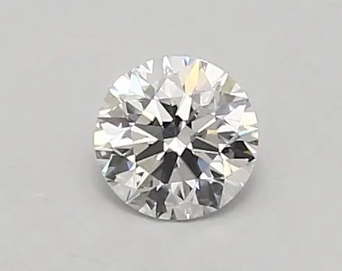 0.38 Carat · ROUND · D · VVS1 · IGI · Excellent Cut