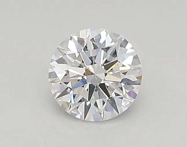 0.34 Carat · ROUND · D · VVS2 · IGI · Ideal Cut