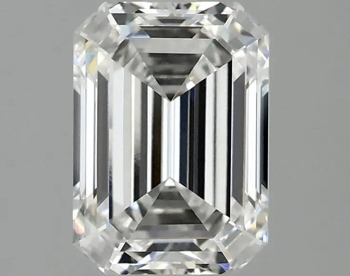 2.10 Carat · EMERALD · E · VVS2 · IGI · Excellent Cut