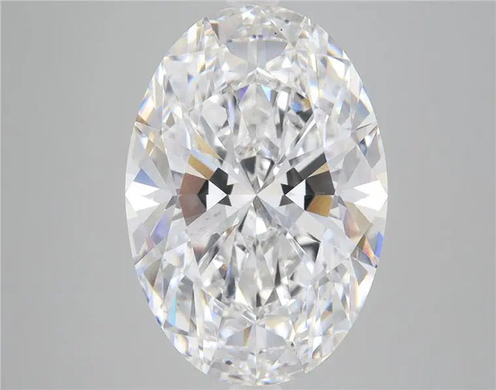 7.40 Carat · OVAL · E · VS2 · GIA · Excellent Cut